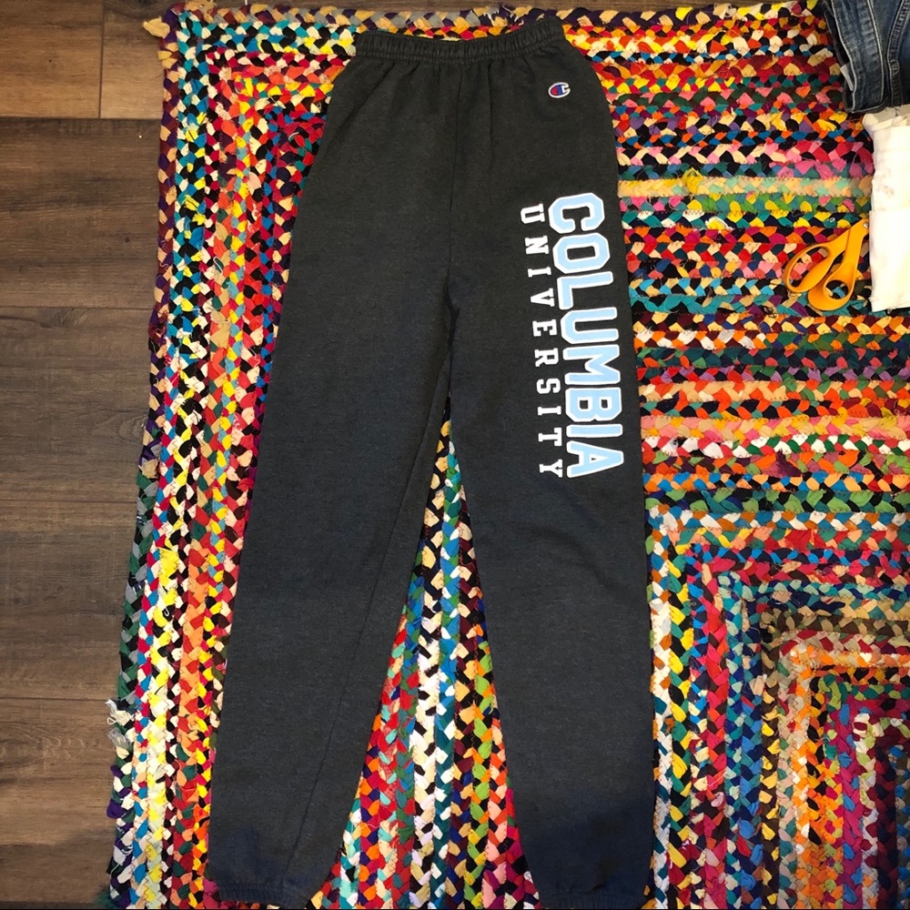 Champion Columbia University Sweatpants